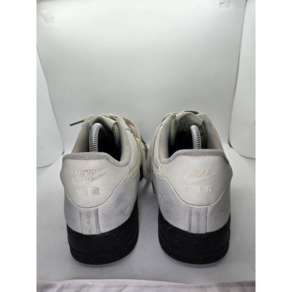 Nike Air Force 1 Low \'07 LV8 Shoes Men\'s 11 Sea Glass Canvas Athletic Sneakers main image 8